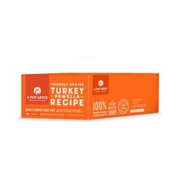 A PUP ABOVE A PUP ABOVE Gently Cooked Dog Food Turkey Pawella 20LB