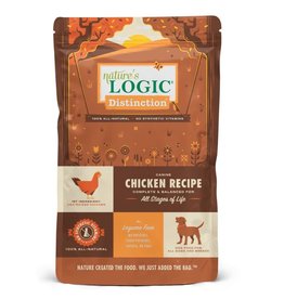 NATURE'S LOGIC NATURE'S LOGIC Distinction Dry Dog Food Chicken