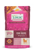 NATURE'S LOGIC NATURE'S LOGIC Distinction Dry Dog Food Pork