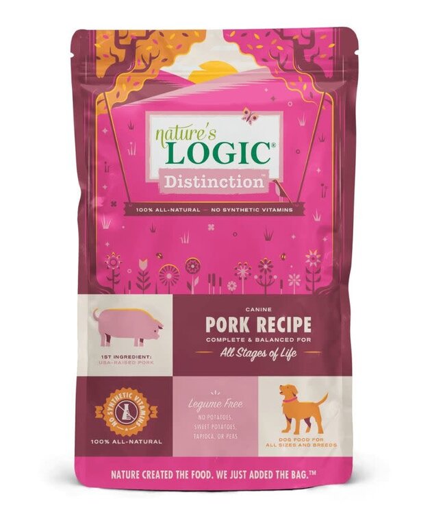 Nature's logic lamb sales