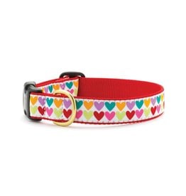 UP COUNTRY UP COUNTRY Dog Collar Pop Hearts