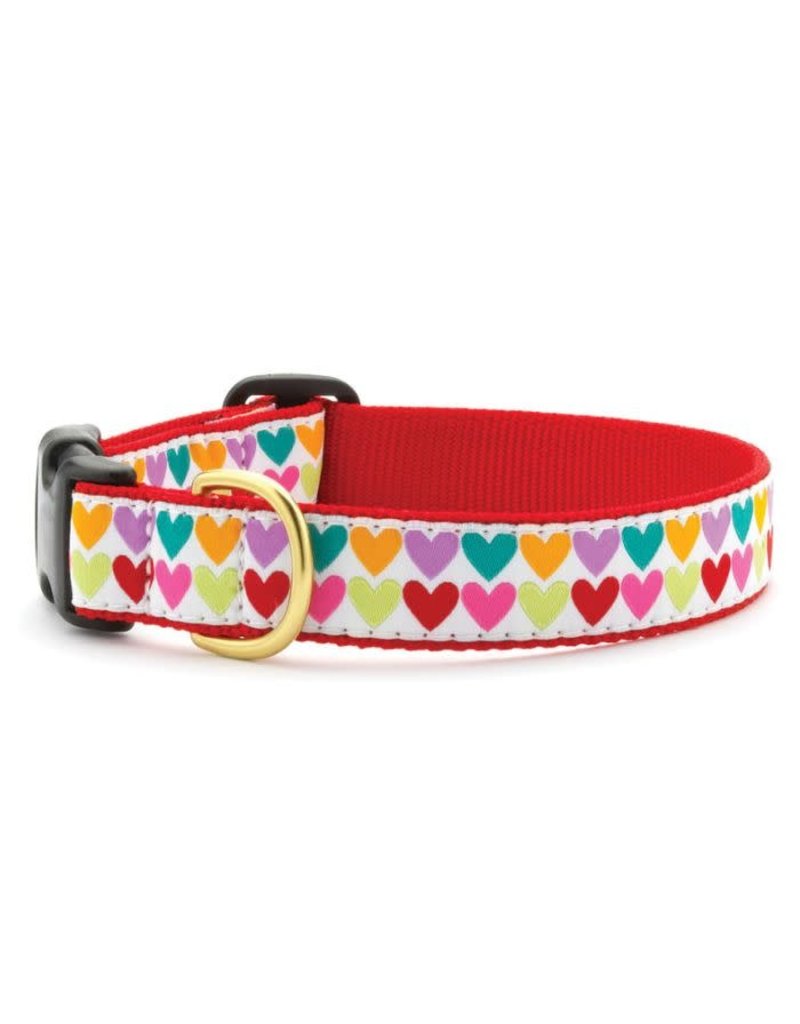 UP COUNTRY UP COUNTRY Dog Collar Pop Hearts