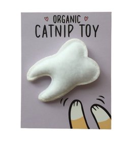 HOUSECAT CLUB Catnip Tooth Toy
