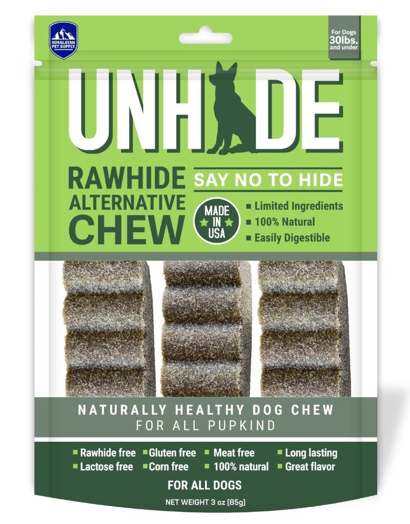 Himalayan Dog Chew HIMALAYAN Unhide Dog Chews