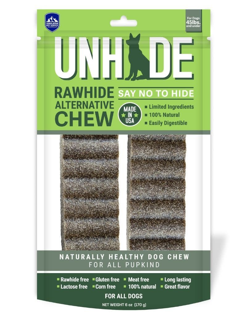 Himalayan Dog Chew HIMALAYAN Unhide Dog Chews