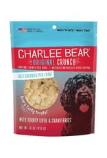 CHARLEE BEAR Turkey Liver & Cranberry Treat 16oz