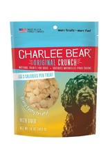 Charlee Bear CHARLEE BEAR Dog Treats Liver 16oz