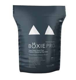 BOXIECAT BOXIECAT Pro Deep Clean Scent-Free Probiotic Clumping Cat Litter