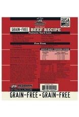 REDBARN REDBARN Dog Food Roll Beef 2.18LB