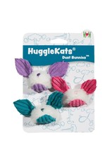 HUGGLEHOUNDS HUGGLEKATS Dust Bunnies 3PK