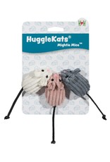 HUGGLEHOUNDS HUGGLEKATS Mightie Mice 3PK