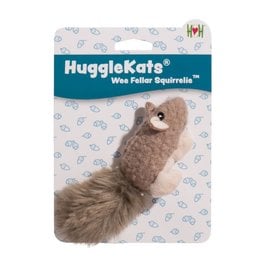 HUGGLEHOUNDS HUGGLEKATS Wee Fellar Squirrelie