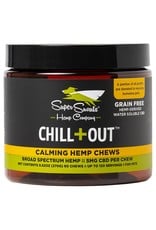 Super Snout Hemp SUPER SNOUTS Full Spectrum CBD Chew Chill + Out