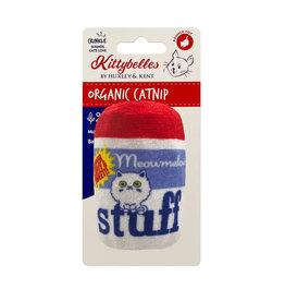 HUXLEY & KENT KITTYBELLES Meowmello Stuff Plush Cat Toy