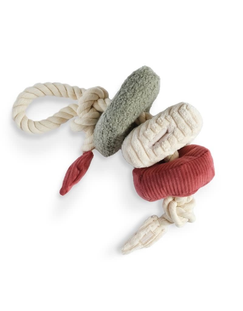 Lambwolf Collective Modern Designer Pet Dog Toys at DLK