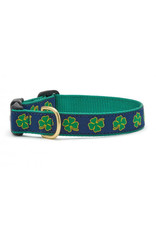 UP COUNTRY UP COUNTRY Navy Shamrock Collar