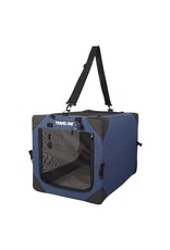 Travel Cat TRAVEL CAT Boop Coop Collapsible Travel Cat Crate & Carrier