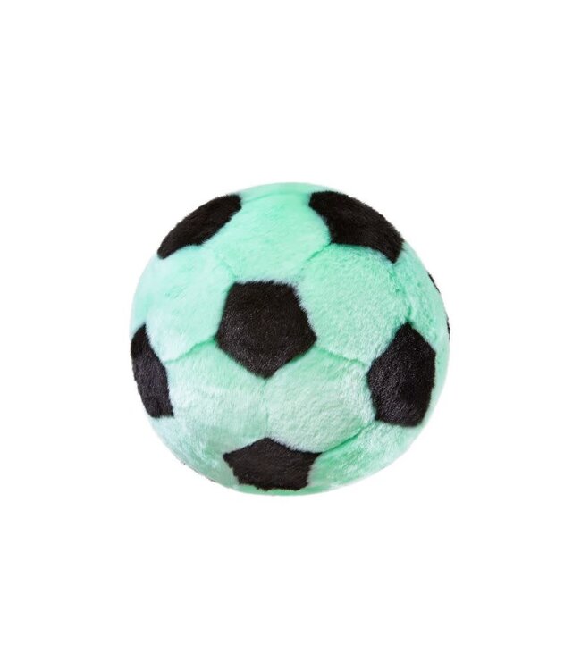 Soccer ball dog toy sale