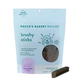 Bocces Bakery BOCCE'S Dailies Brushy Sticks for Dogs