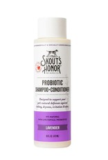 Skouts Honor SKOUTS HONOR Probiotic Shampoo + Conditioner for Dogs Lavender 16oz