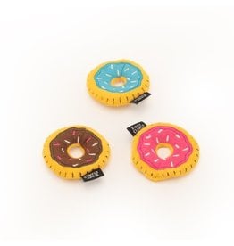 Zippy Paws ZIPPYCLAWS Mini Donutz 3PK