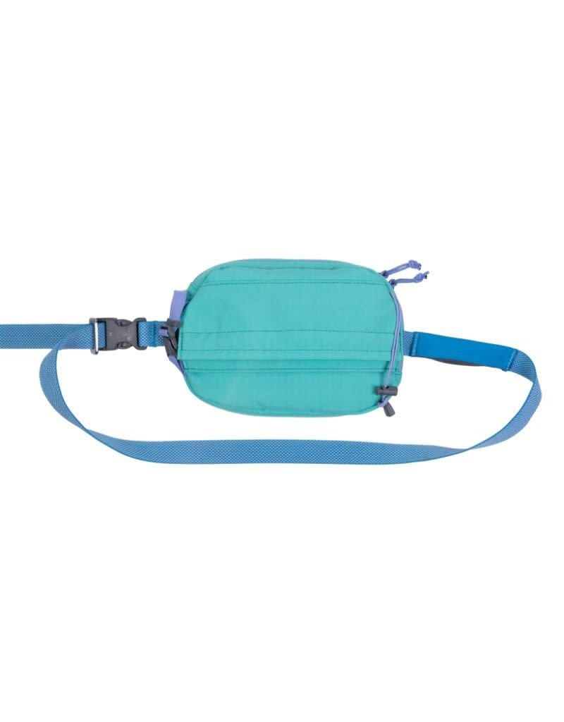 RUFFWEAR Stash Bag Plus Aurora Teal - The Fish & Bone