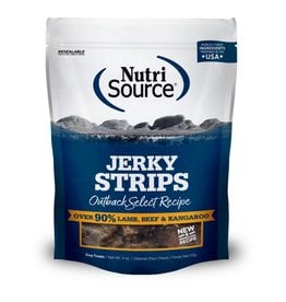 NUTRISOURCE NUTRISOURCE Jerky Treats Outback 4OZ