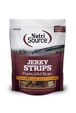 NUTRISOURCE NUTRISOURCE Jerky Treats Prairie Select 4OZ