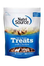 NUTRISOURCE NUTRISOURCE Soft and Tender Dog Treat Chicken