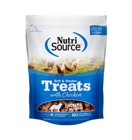 NUTRISOURCE NUTRISOURCE Soft and Tender Dog Treat Chicken