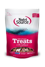 NUTRISOURCE NUTRISOURCE Soft and Tender Dog Treat Salmon