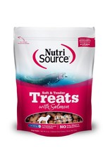 NUTRISOURCE NUTRISOURCE Soft and Tender Dog Treat Salmon