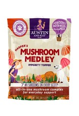 AUSTIN & KAT AUSTIN & KAT Harpers Mushroom Medley Immunity Topper 60G