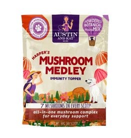 AUSTIN & KAT AUSTIN & KAT Harpers Mushroom Medley Immunity Topper 60G