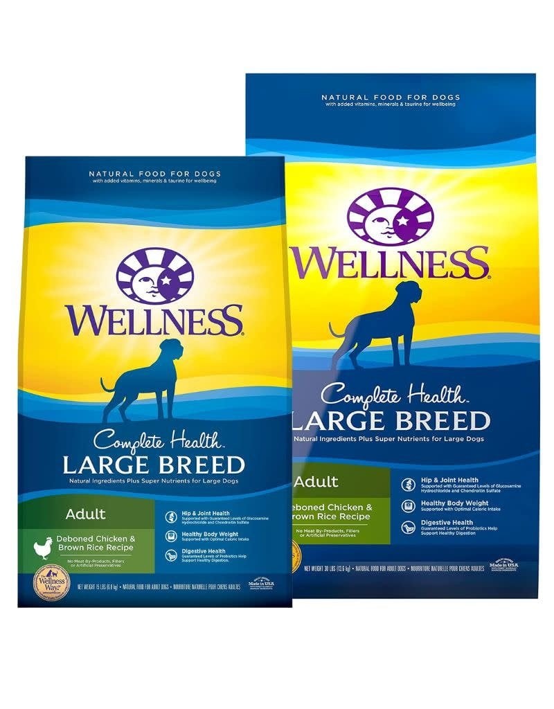 Health & Digestion Dry Food