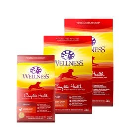 WellPet WELLNESS Complete Health Dry Dog Food Senior