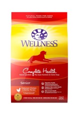 WellPet WELLNESS Complete Health Dry Dog Food Senior