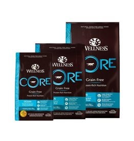 WellPet WELLNESS Core Grain-Free Dry Dog Food Ocean