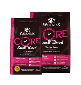 WellPet WELLNESS Core Grain-Free Dry Dog Food Small Breed