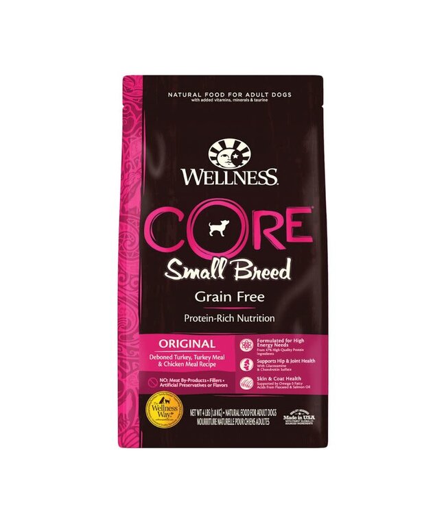 Wellness dog food grain free new arrivals