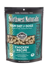 Northwest Naturals NORTHWEST NATURALS Chicken Freezedried Dog Food 25OZ
