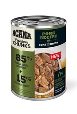 Acana ACANA Grain-Free Premium Chunks Canned Dog Food 12.8oz Pork