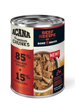 Acana ACANA Grain-Free Premium Chunks Canned Dog Food 12.8oz Beef