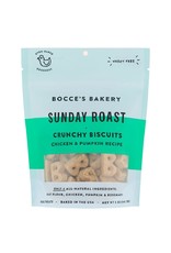 Bocces Bakery BOCCE'S Crunchy Sunday Roast Dog Treat 5OZ