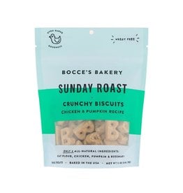 Bocces Bakery BOCCE'S Crunchy Sunday Roast Dog Treat 5OZ