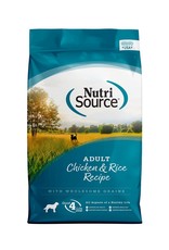 NUTRISOURCE NUTRISOURCE Dog Food Chicken and Rice