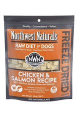 Northwest Naturals NORTHWEST NATURALS Chicken and Salmon Freezedried Dog Food 25OZ