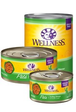 WellPet WELLNESS Turkey Canned Cat Food