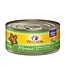 WELLNESS Minced Turkey Canned Cat Food Case