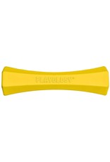 Playology PLAYOLOGY All Natural Chicken Scented Squeaky Chew Stick